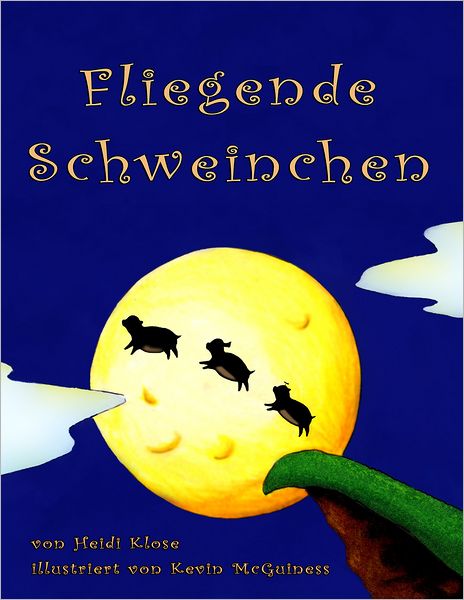 Fliegende Schweinchen