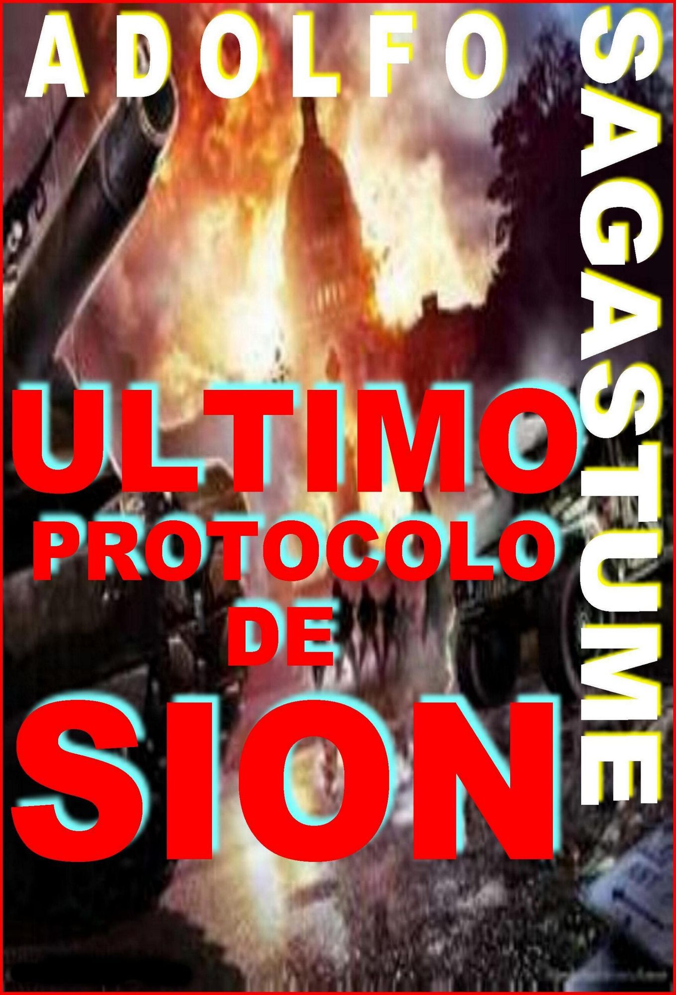 Ultimo Protocolo de Sion