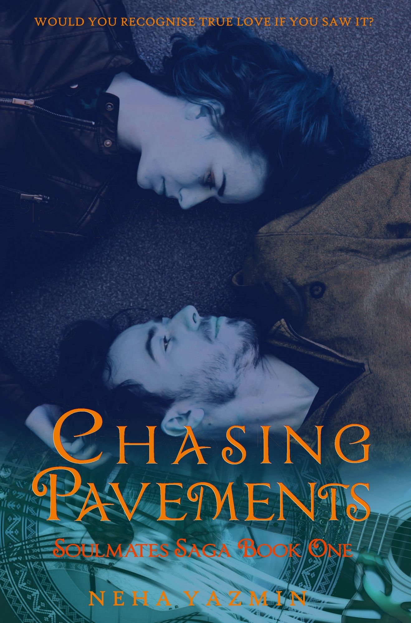 Chasing Pavements (The Soulmates Saga, Book 1) - A Contemporary Romance Novel