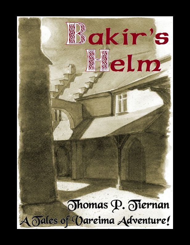 Bakir's Helm