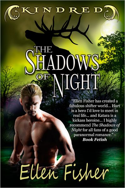 The Shadows of Night (Kindred)