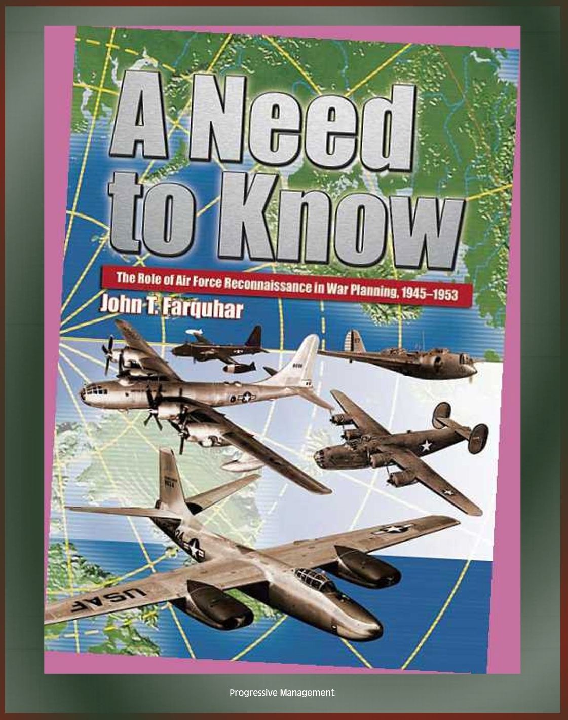 A Need to Know: The Role of Air Force Reconnaissance in War Planning, 1945-1953 - Radar Principles, World War I and II, Korean War