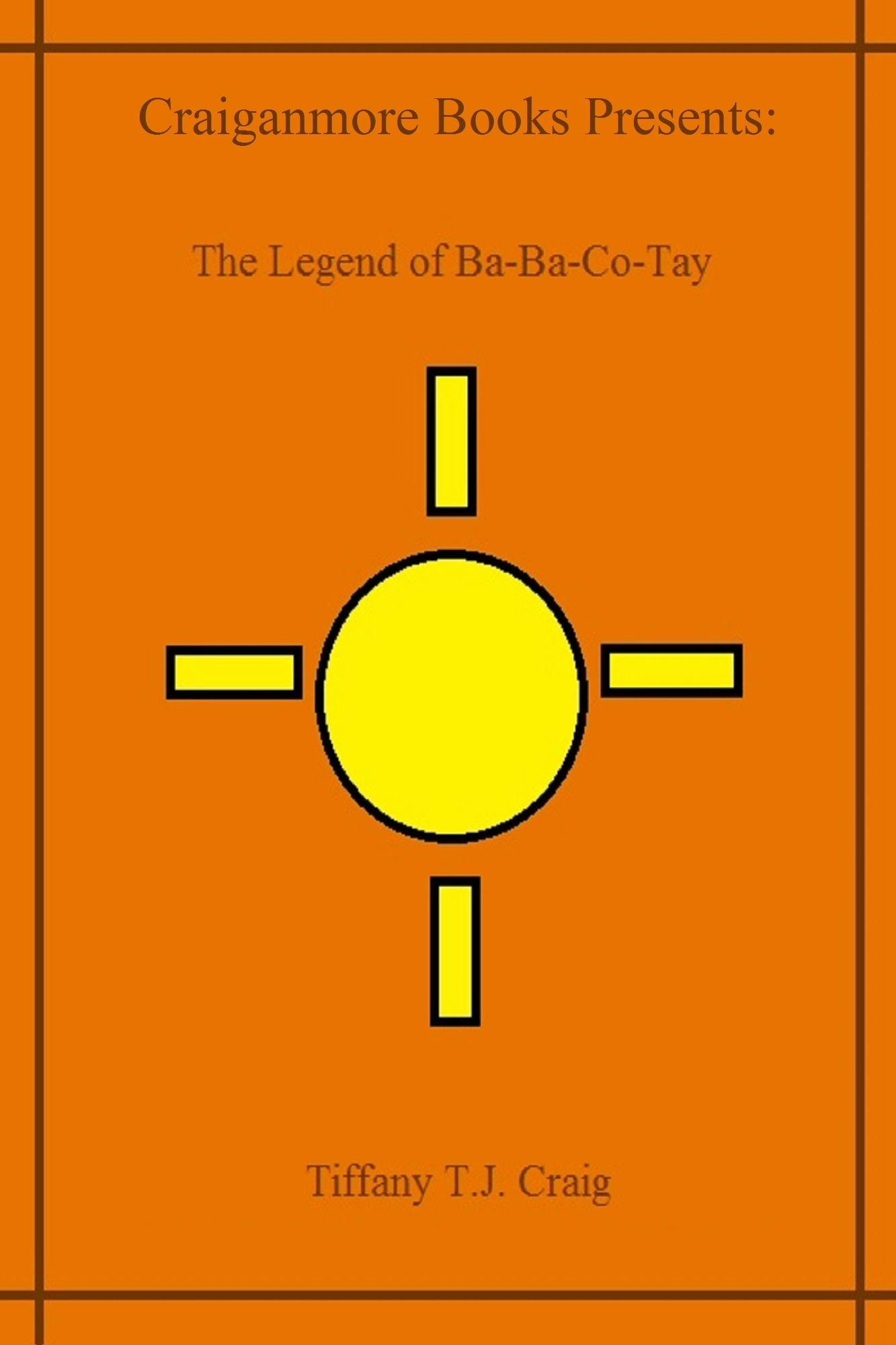 The Legend of Ba-ba-co-tay