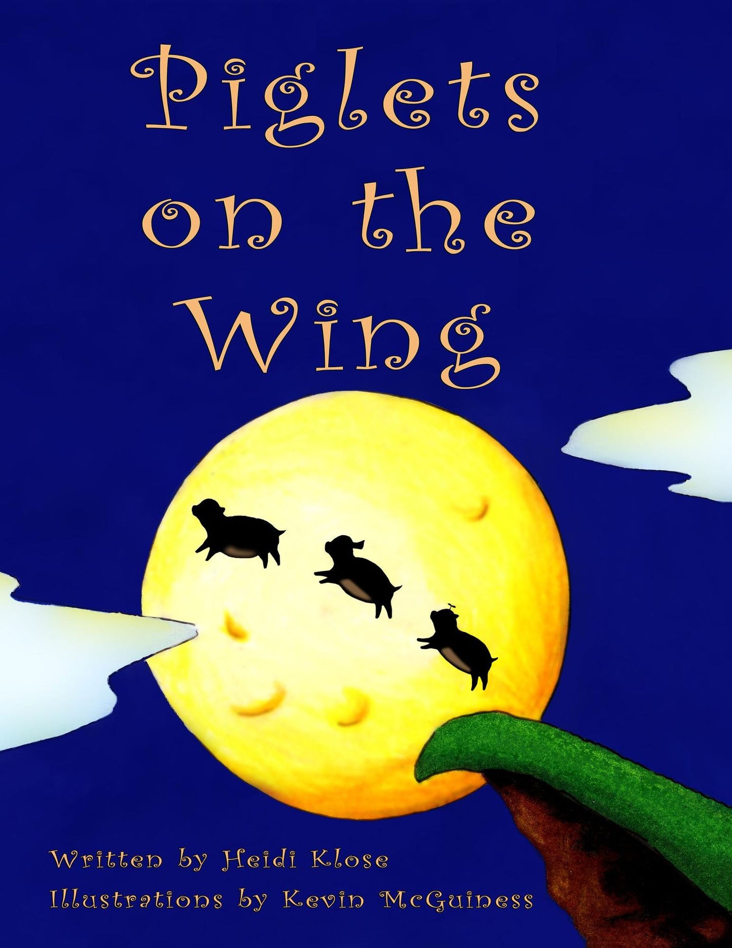 Piglets on the Wing