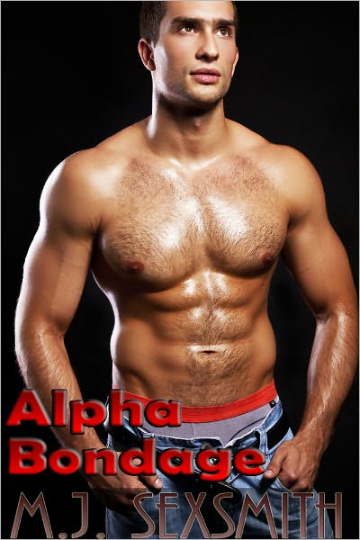 Lone Wolf #3: Alpha Bondage