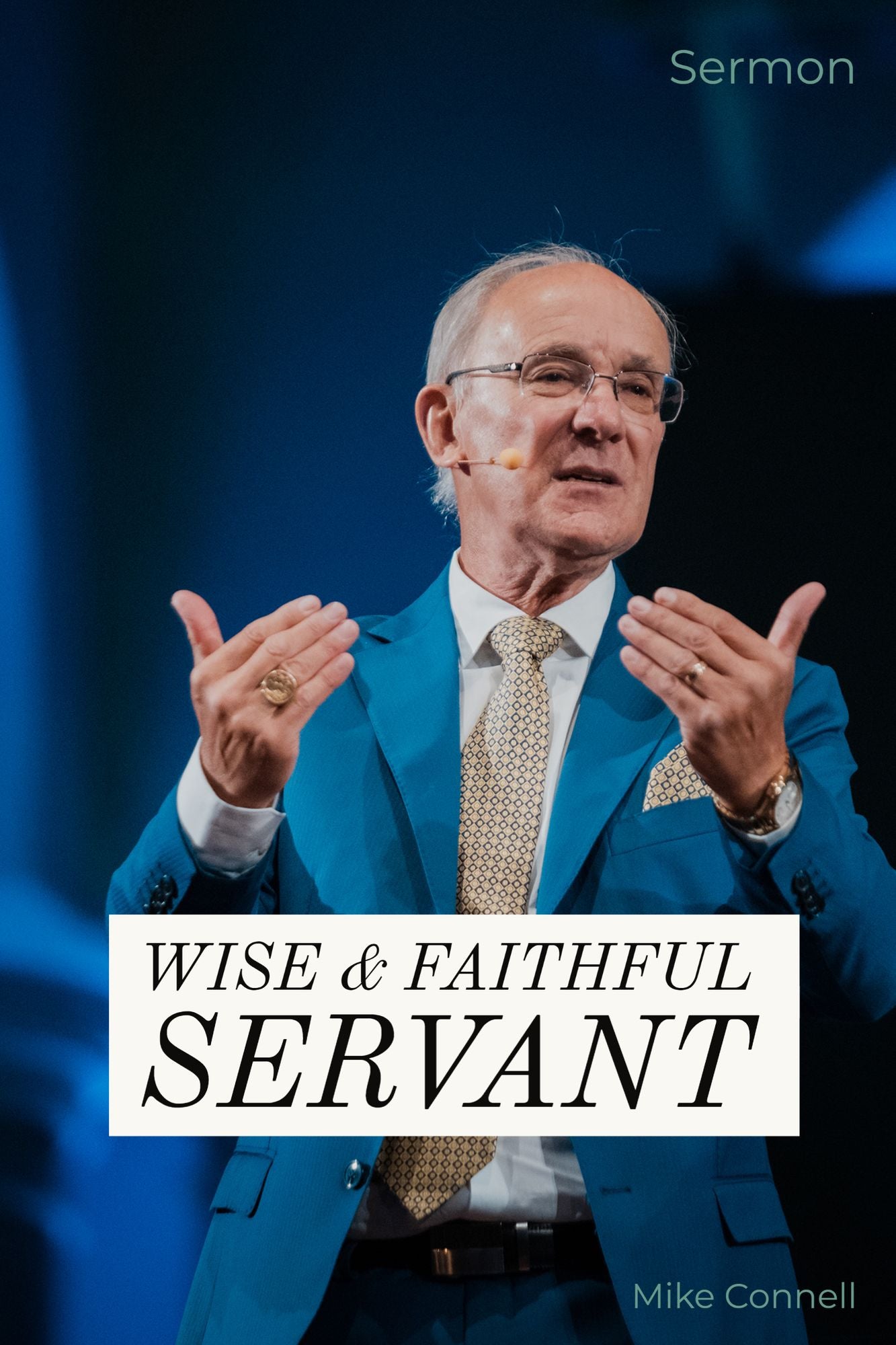 Wise & Faithful Servant (sermon)