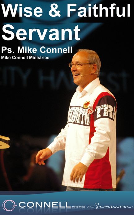 Wise & Faithful Servant (sermon)
