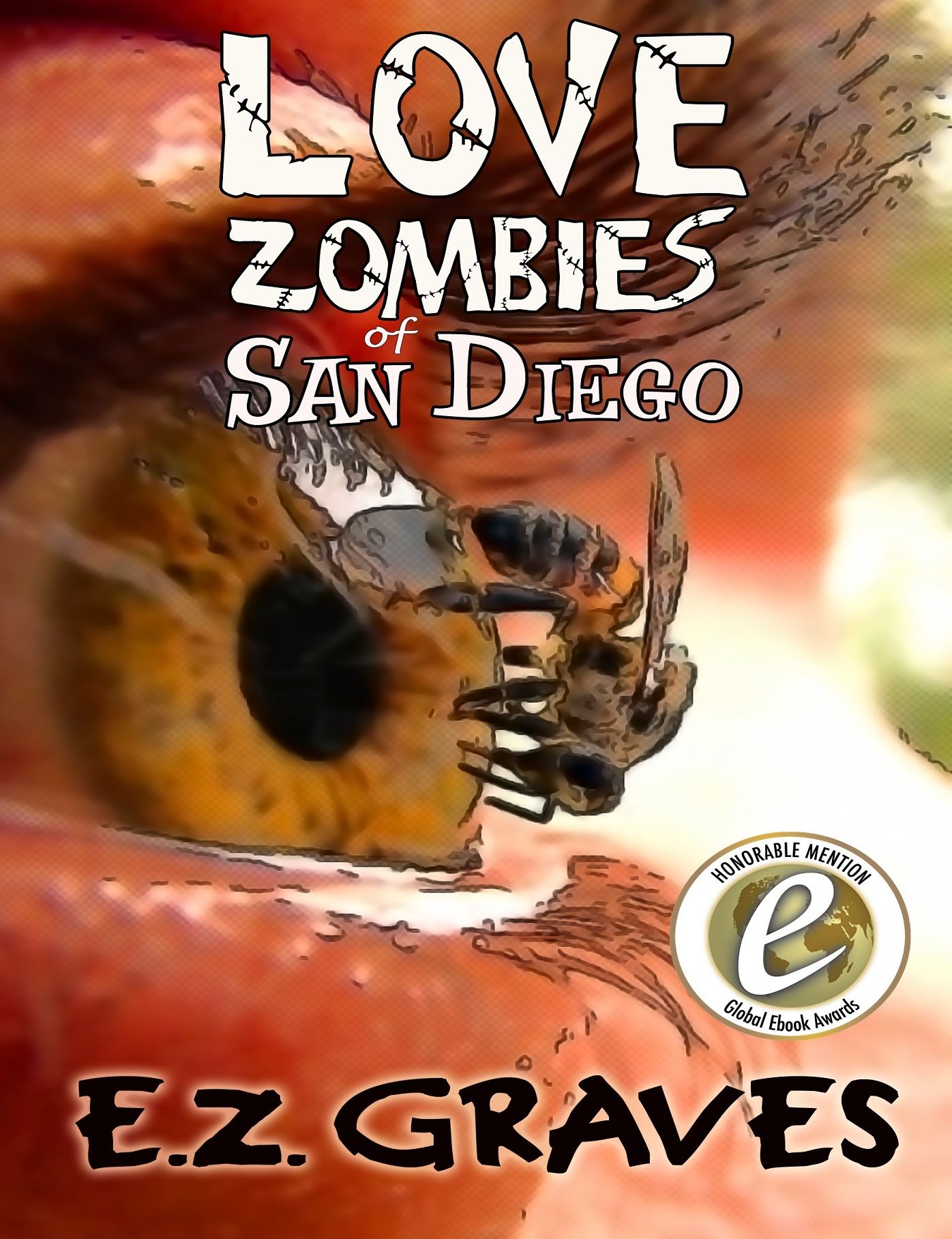 The Necromancers or Love Zombies of San Diego