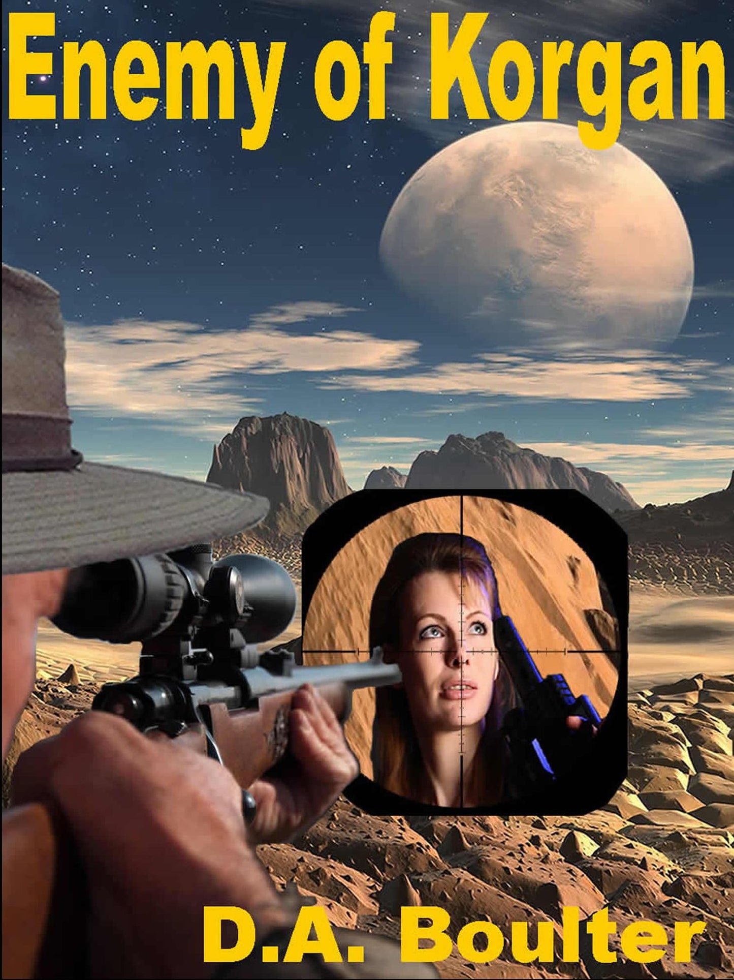 Enemy of Korgan