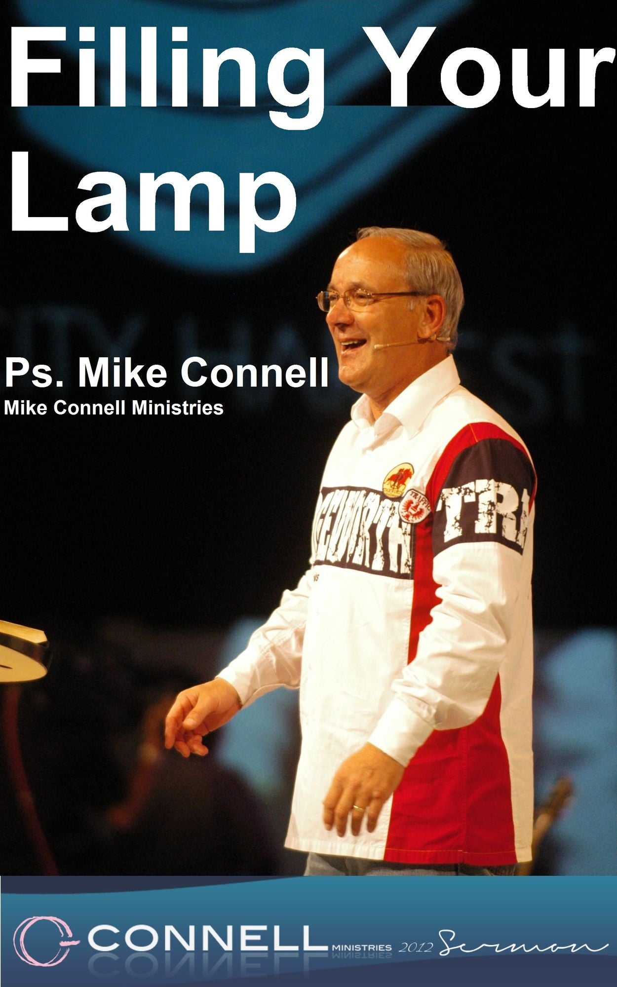 Filling your Lamp (sermon)