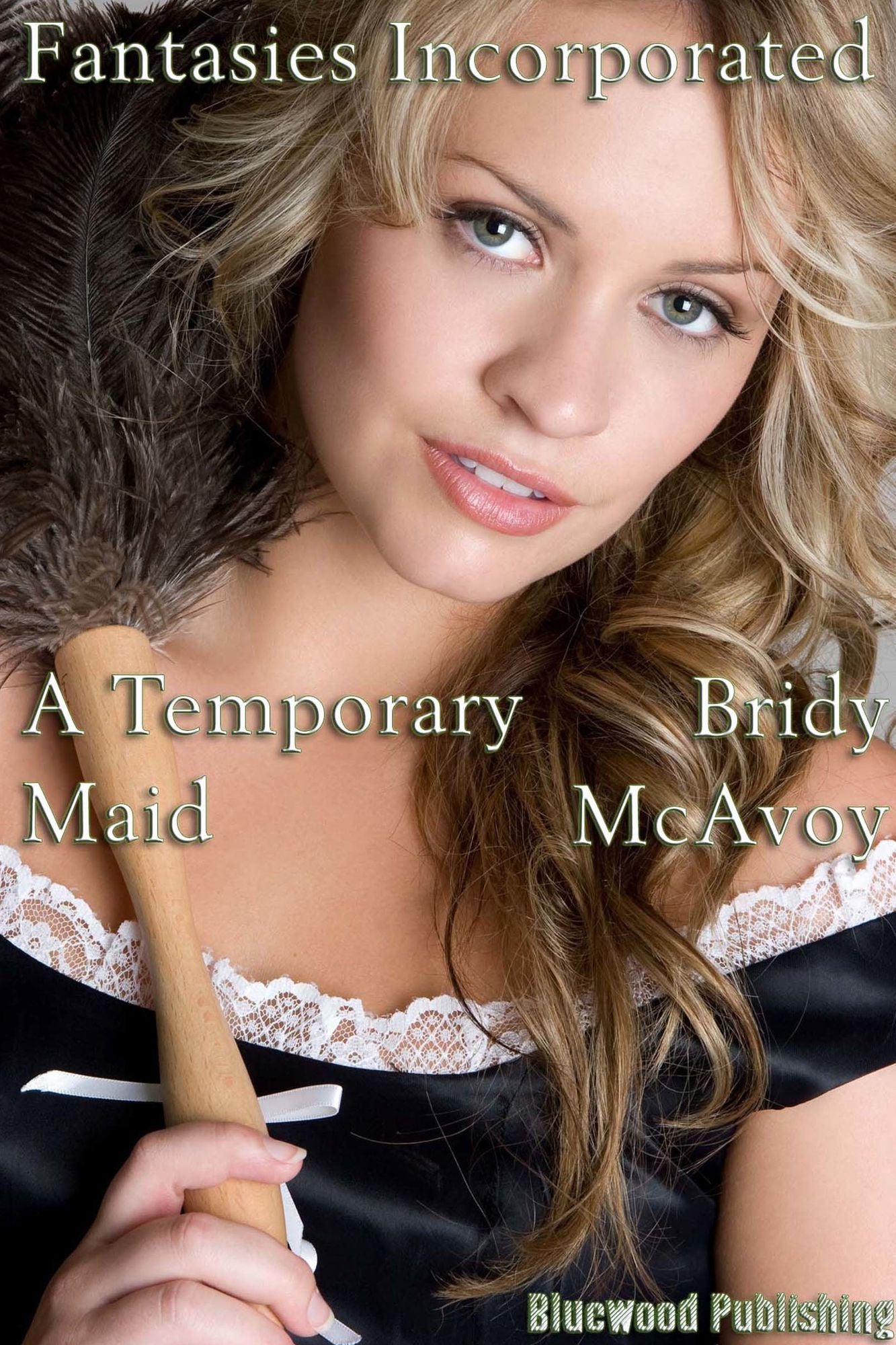 Fantasies Incorporated: A Temporary Maid