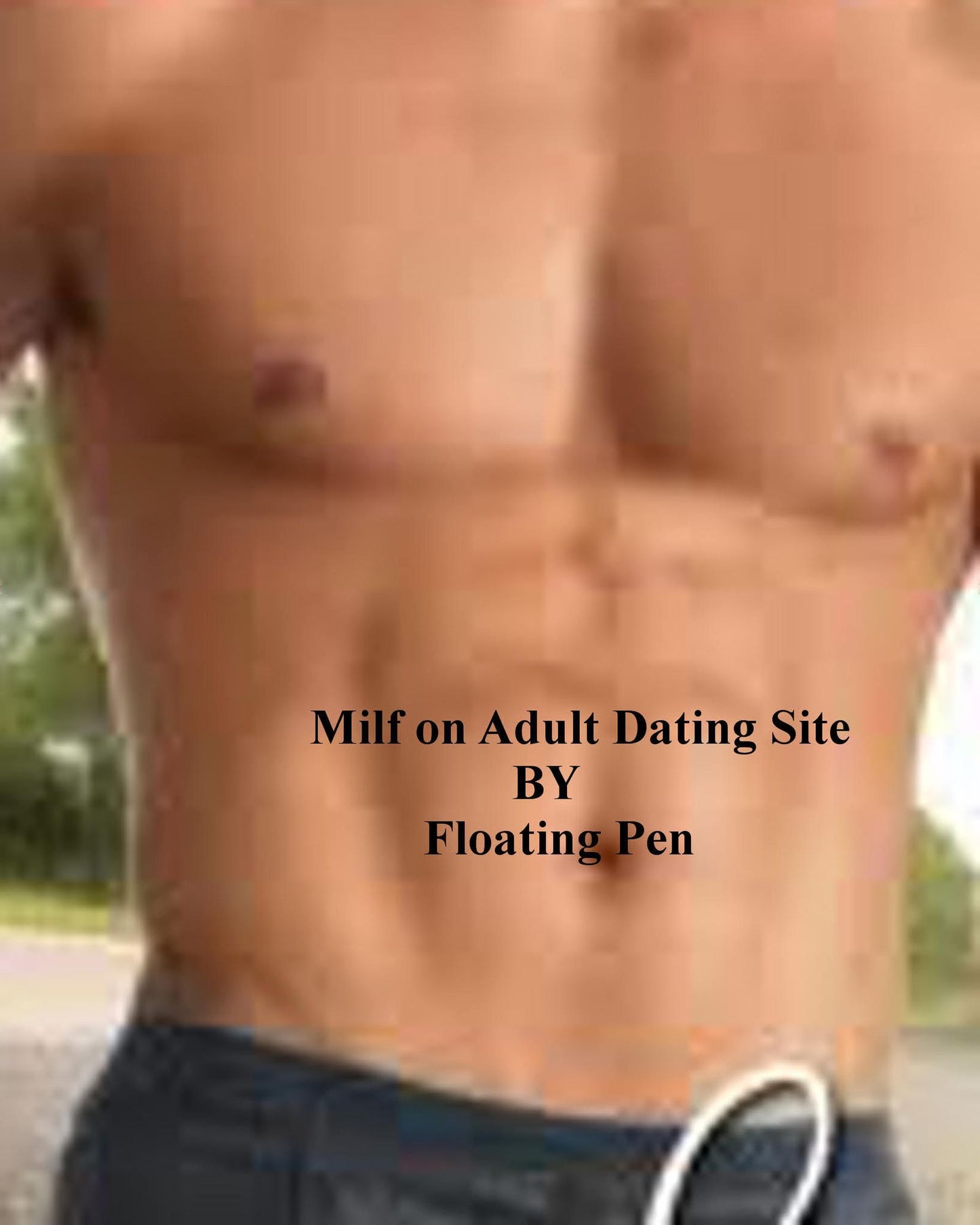 Milf on Adult Dating Site