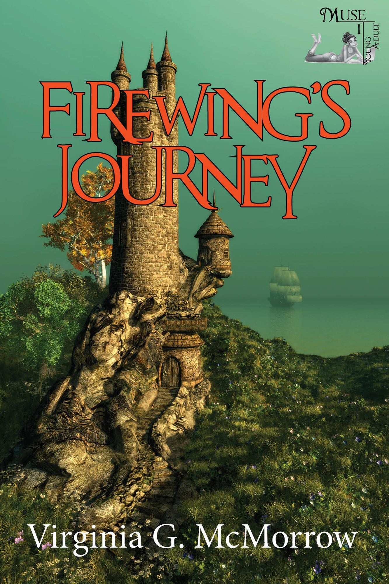 Firewing's Journey
