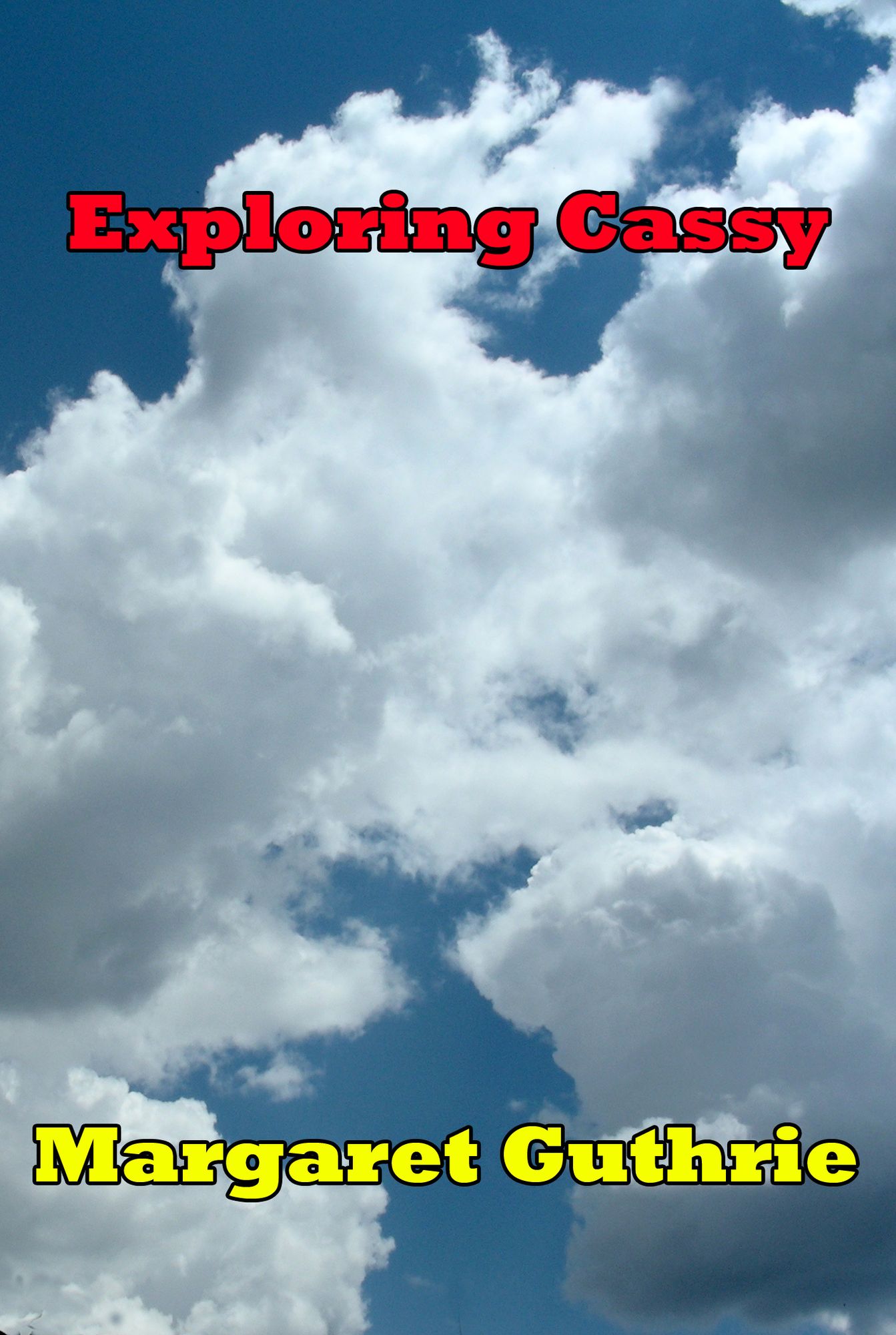 Exploring Cassy