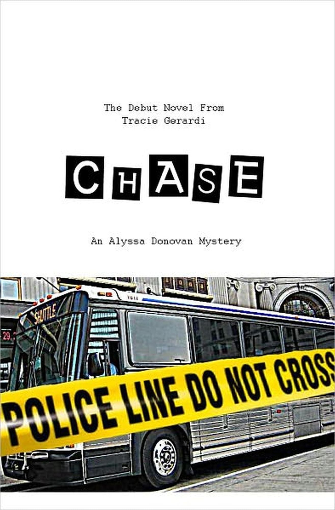 CHASE (Alyssa Donovan Series #1)