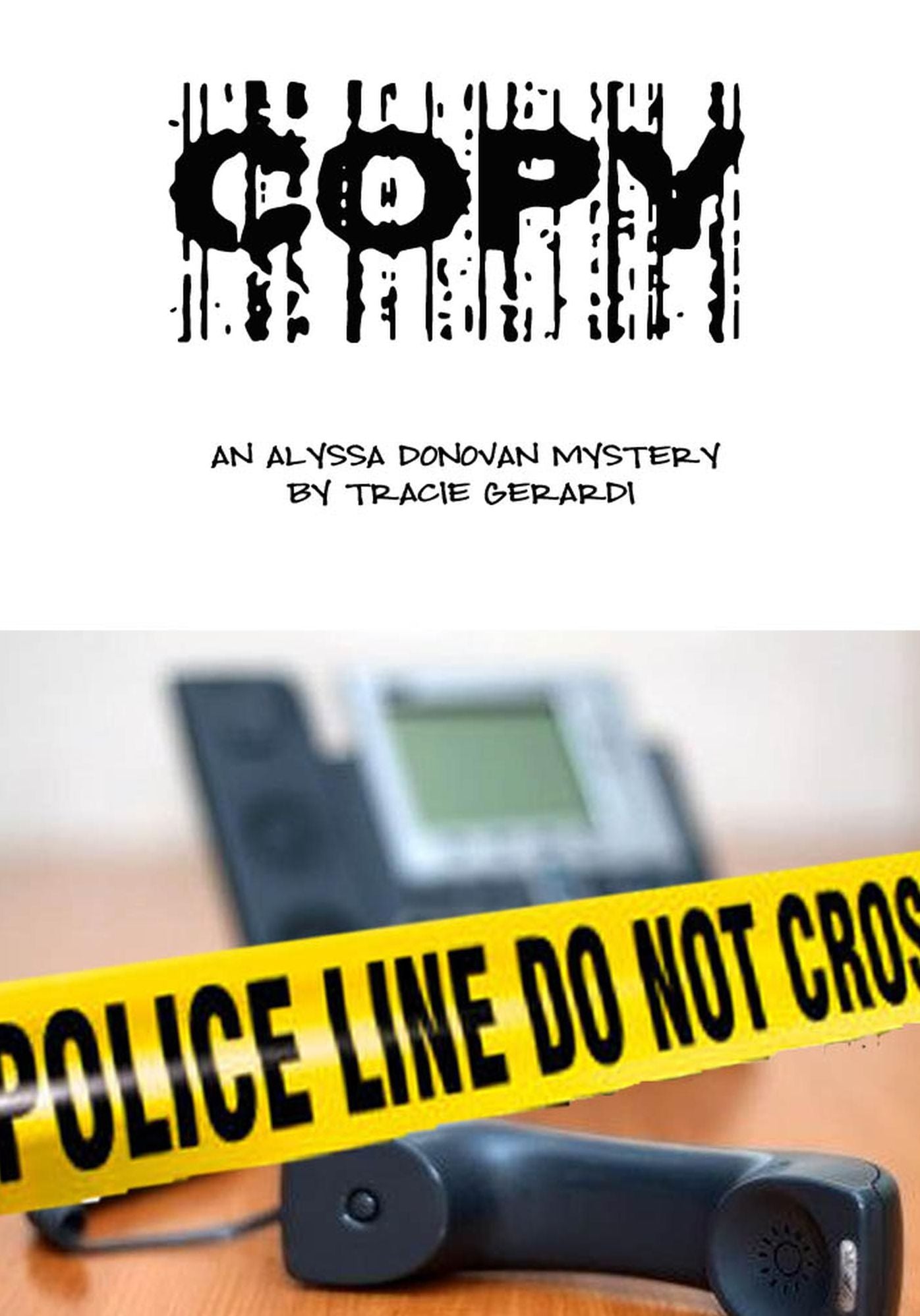 COPY (Alyssa Donovan Series #3)