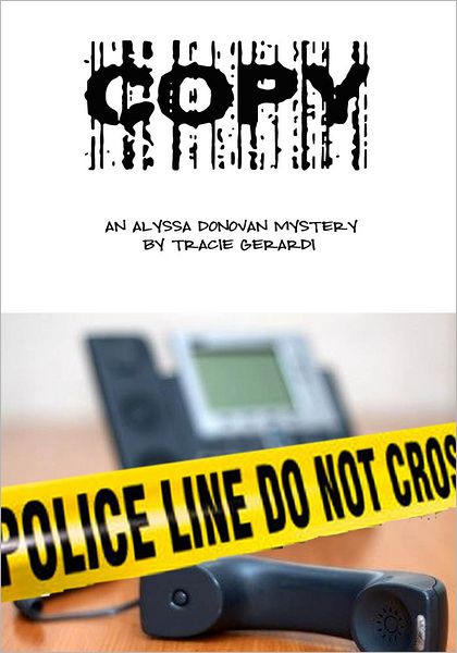 COPY (Alyssa Donovan Series #3)