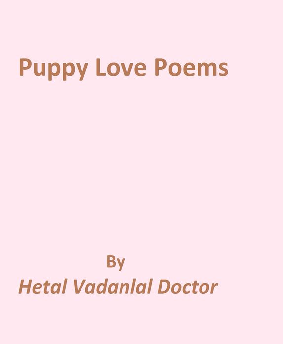 Puppy Love Poem