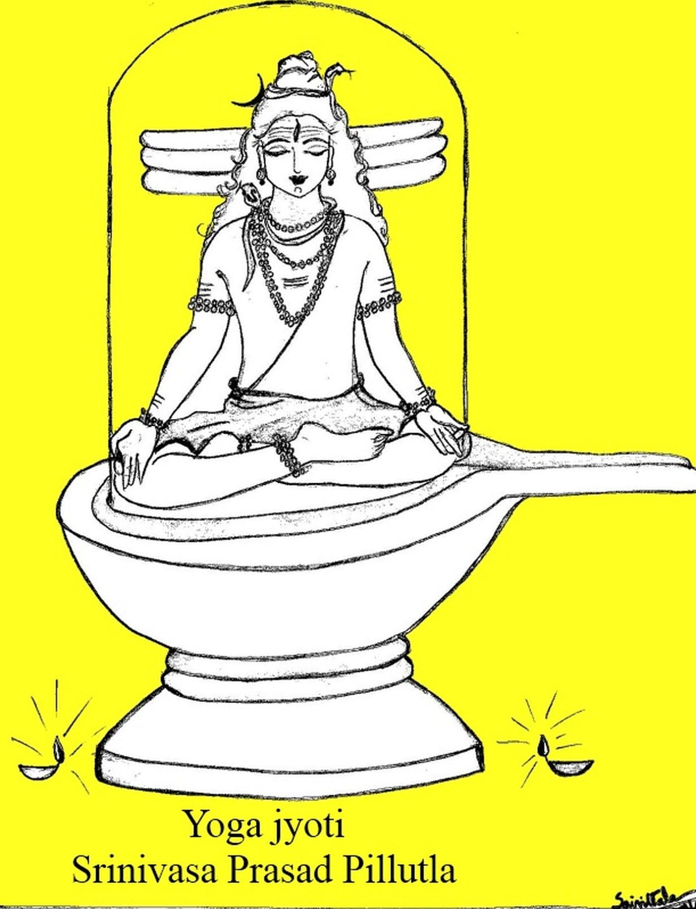 Yoga jyoti