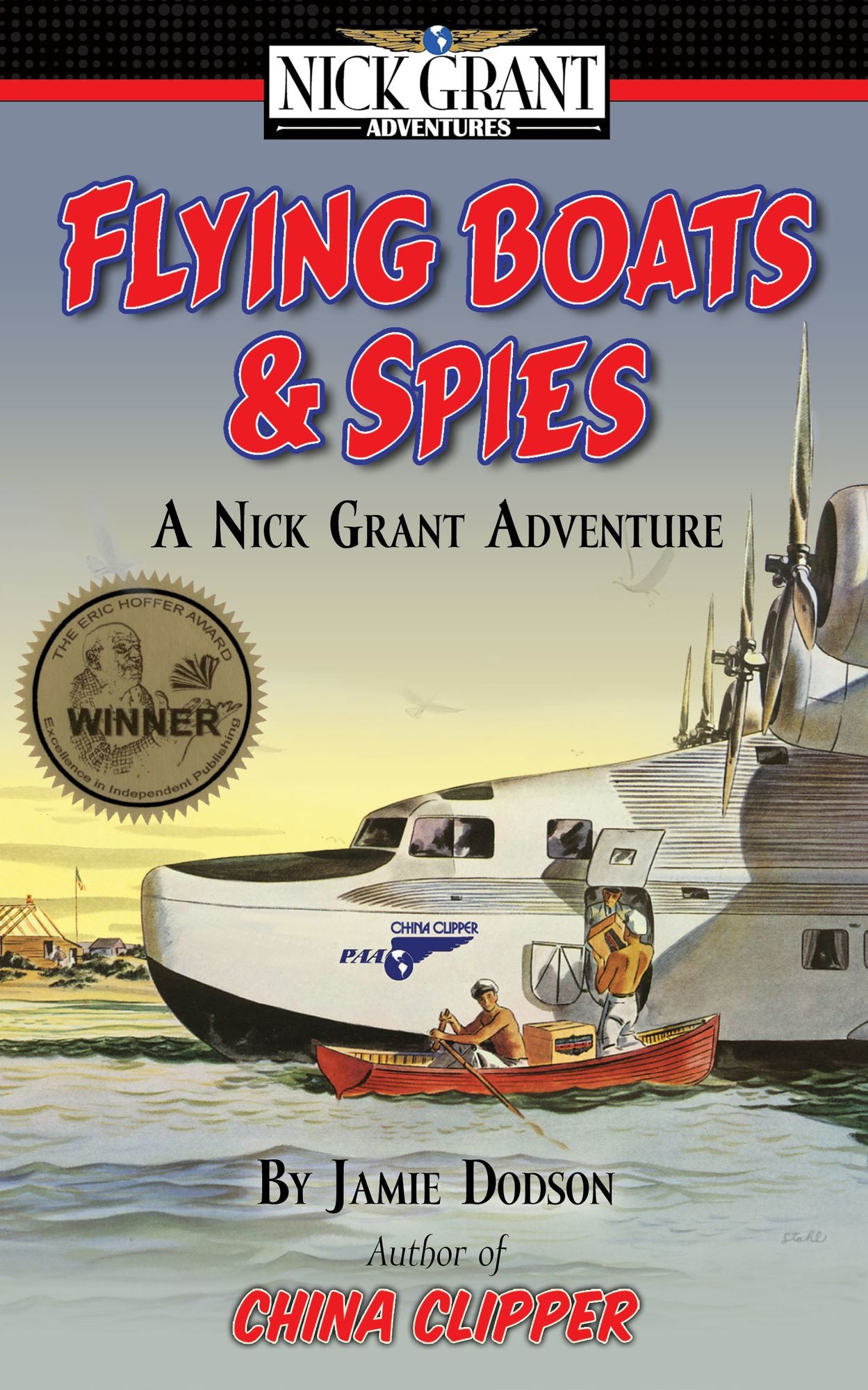 Flying Boats & Spies