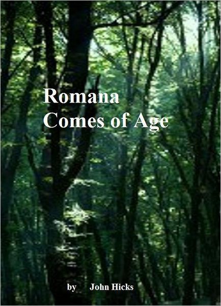 Rowena Comes of Age