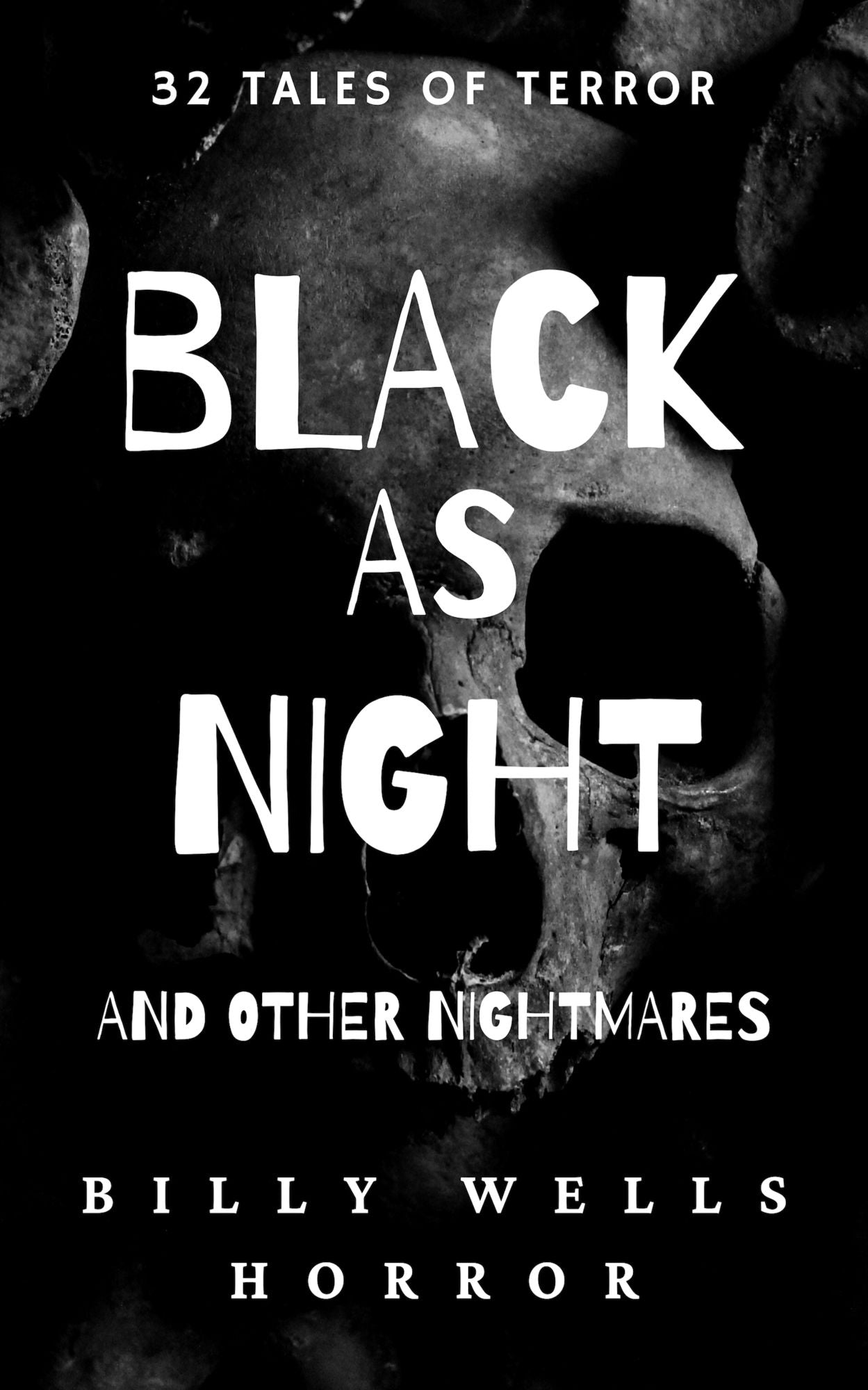 Black As Night