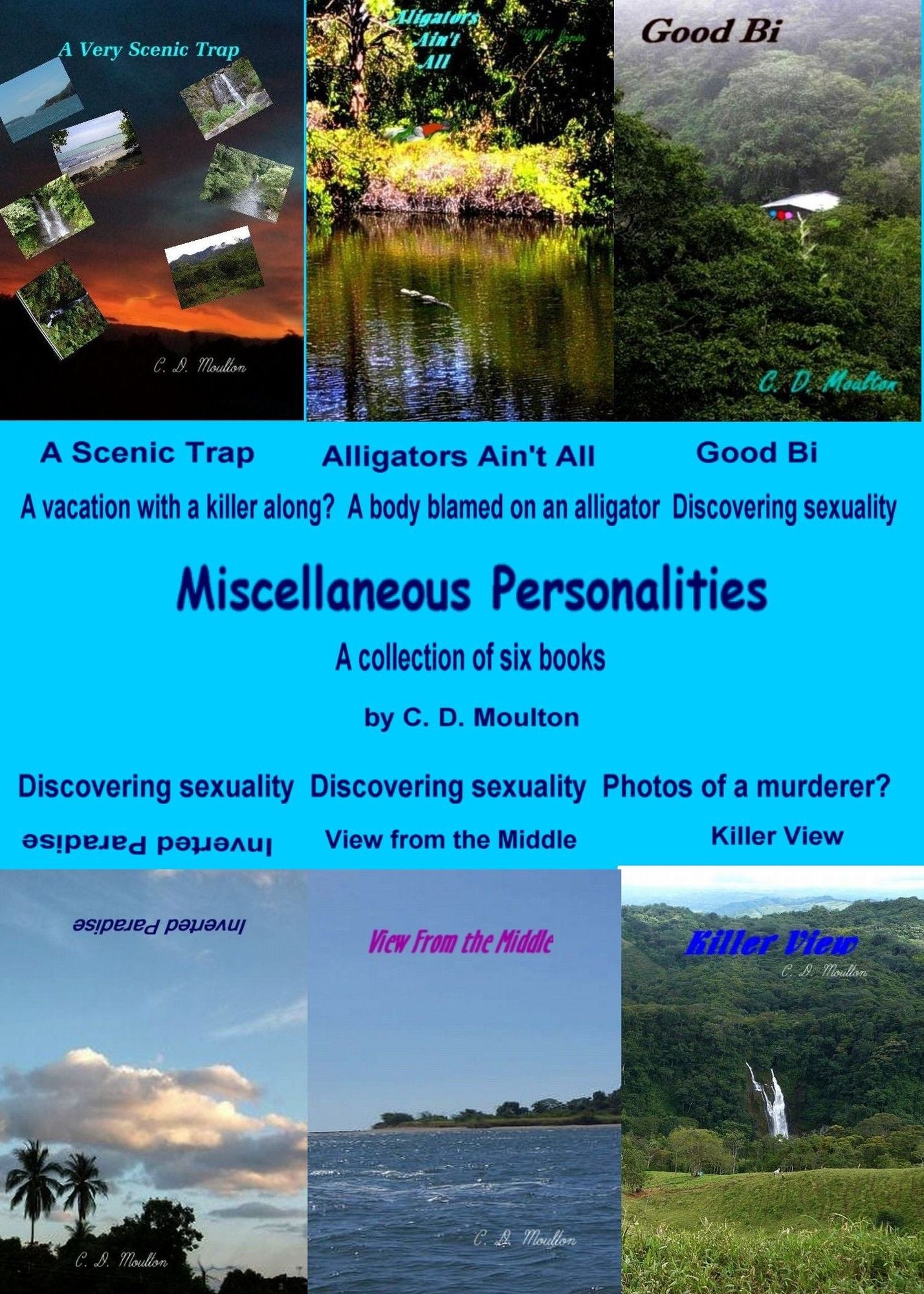 Miscellaneous Personalities