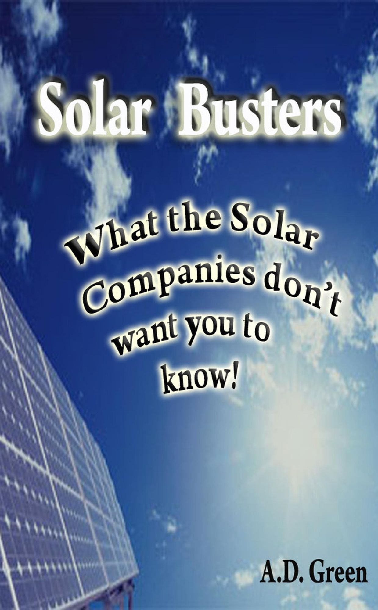 Solar Busters