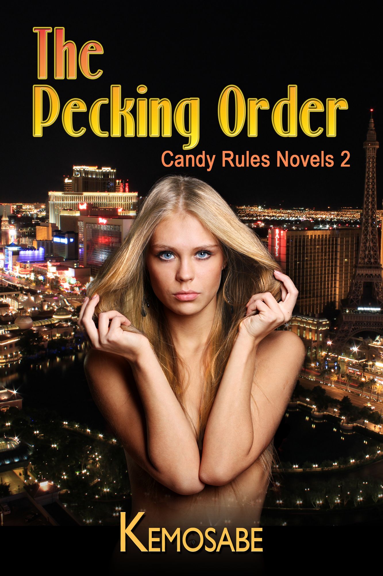 THE PECKING ORDER: Hollywood Crime Novels