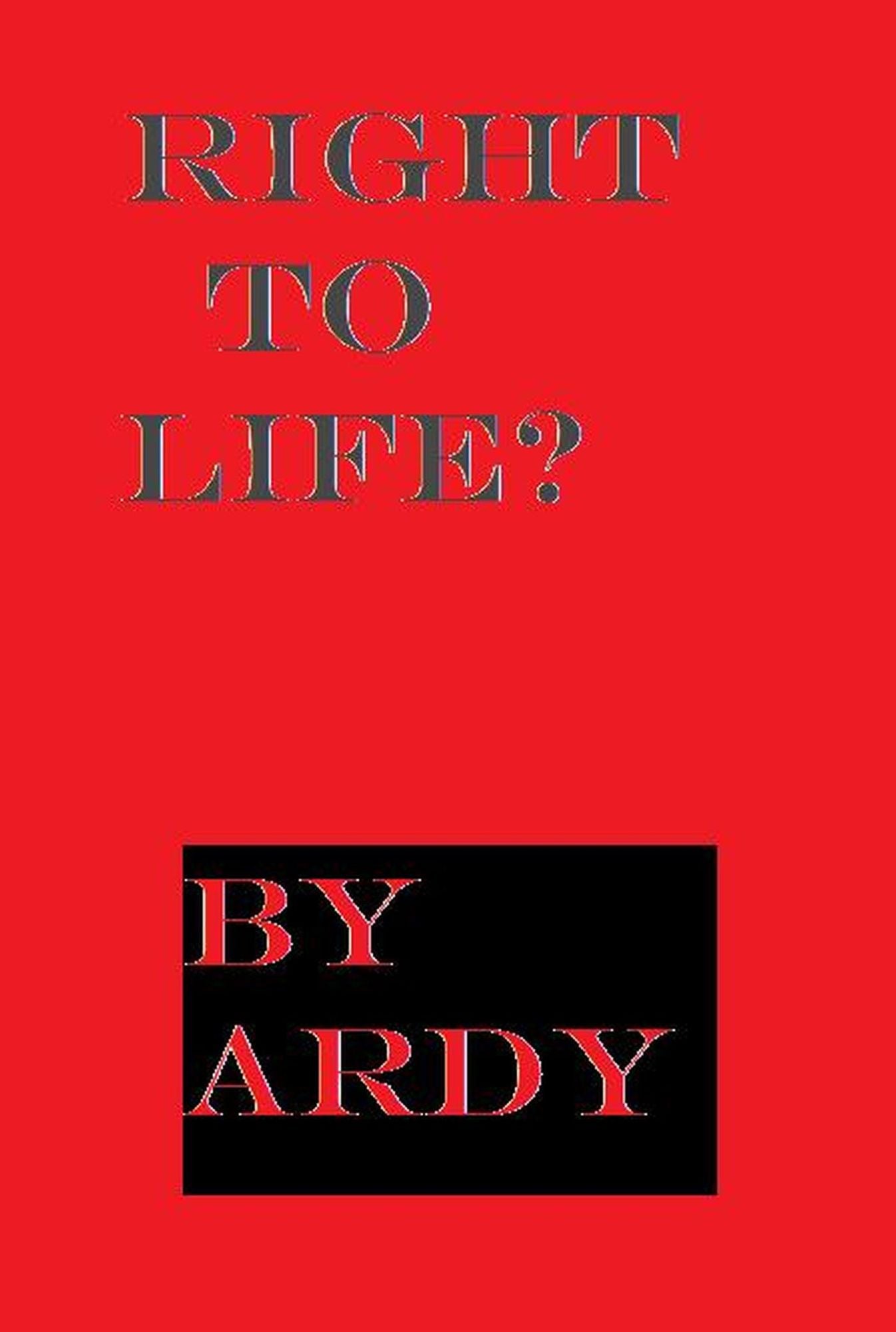 Right to Life?