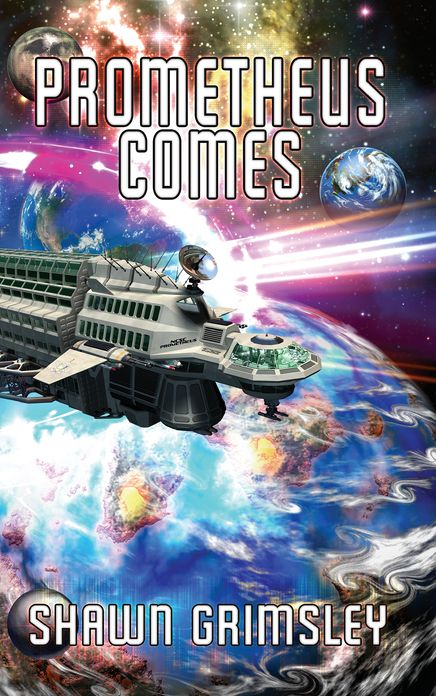 Prometheus Comes