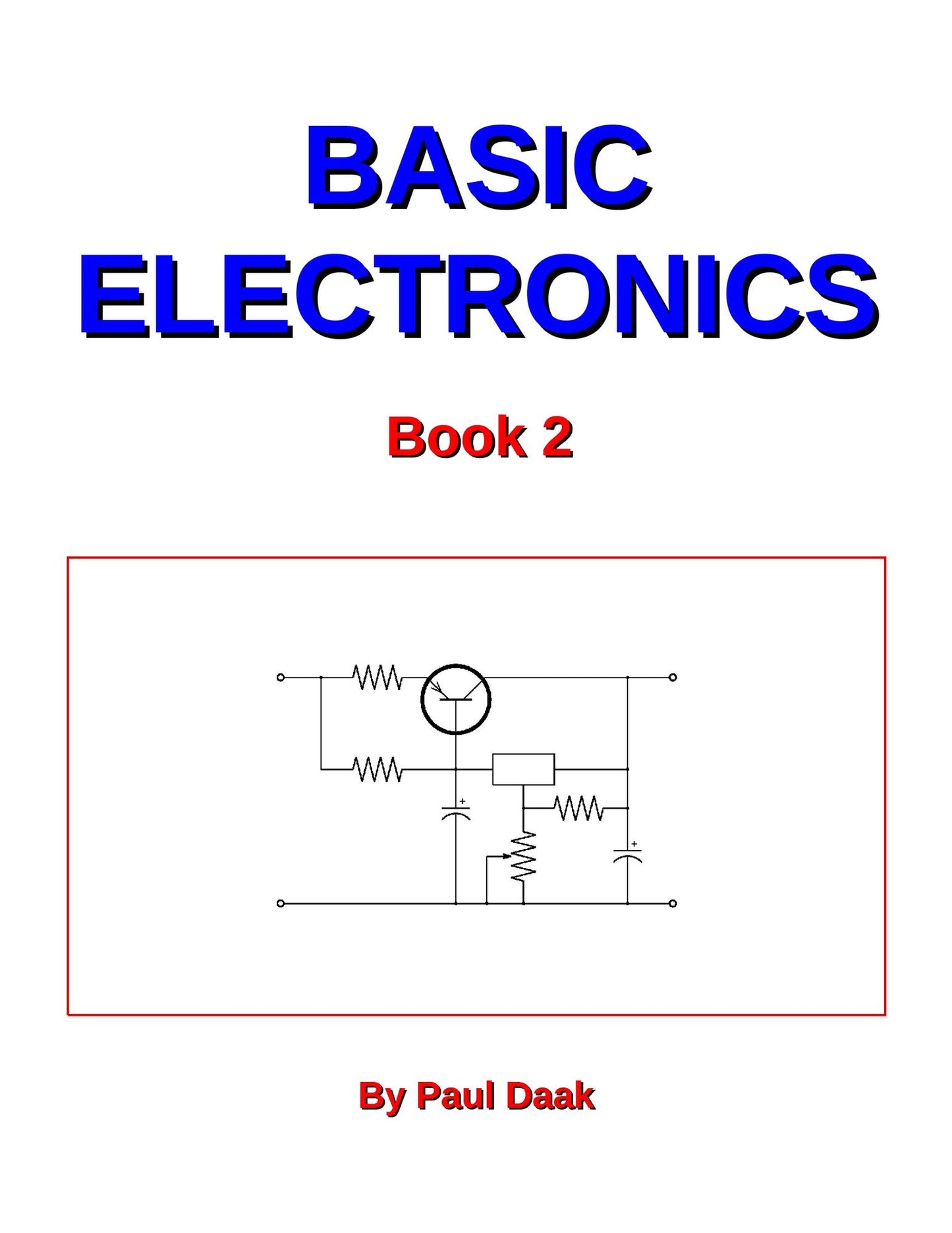 Basic Electronics: Book 2