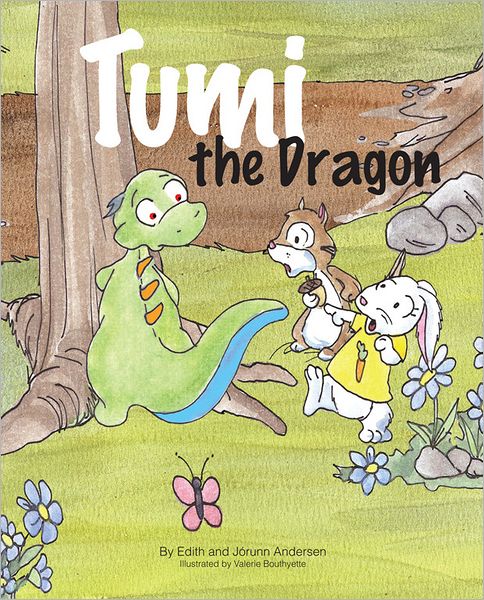 Tumi the Dragon