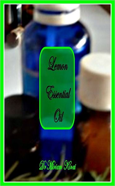 How to Use Lemon Essential Oil