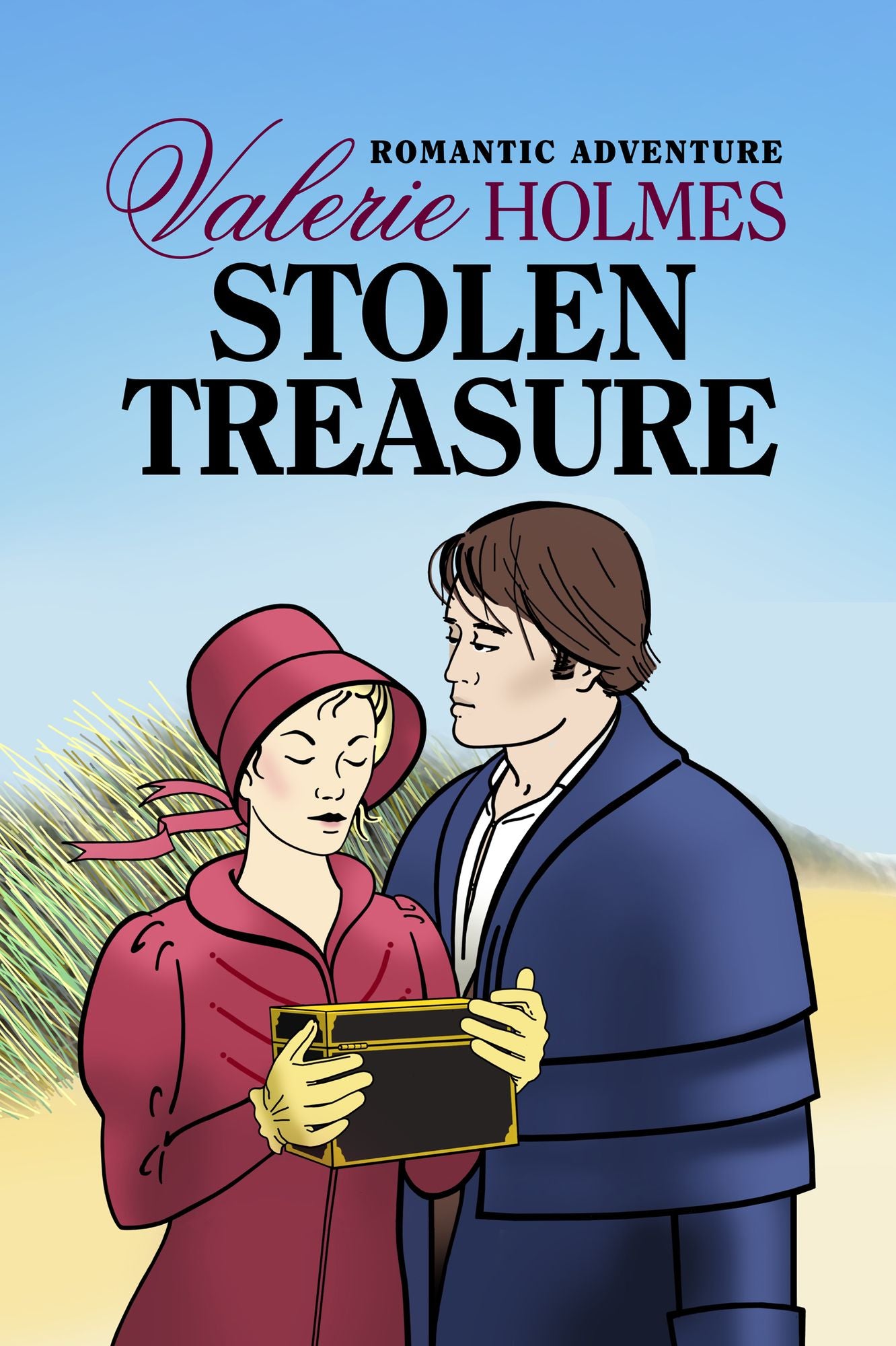 Stolen Treasure