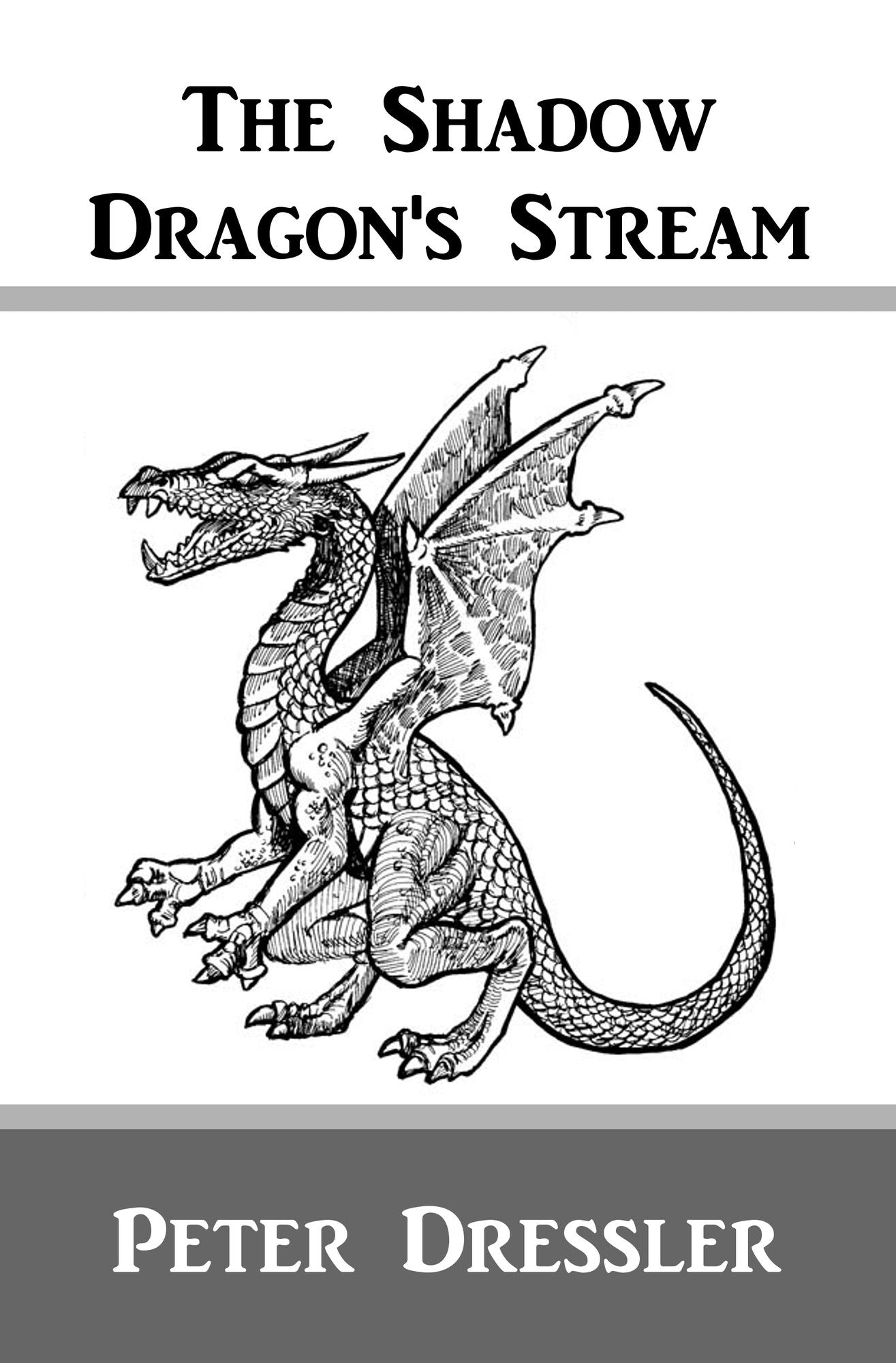 The Shadow Dragon's Stream