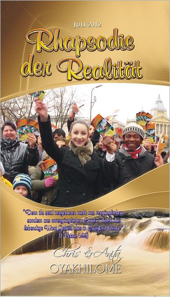 Rhapsody of Realities July 2012 German Edition