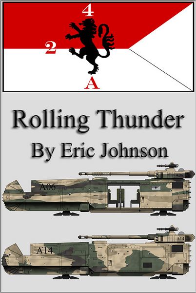 2-4 Cavalry: Rolling Thunder