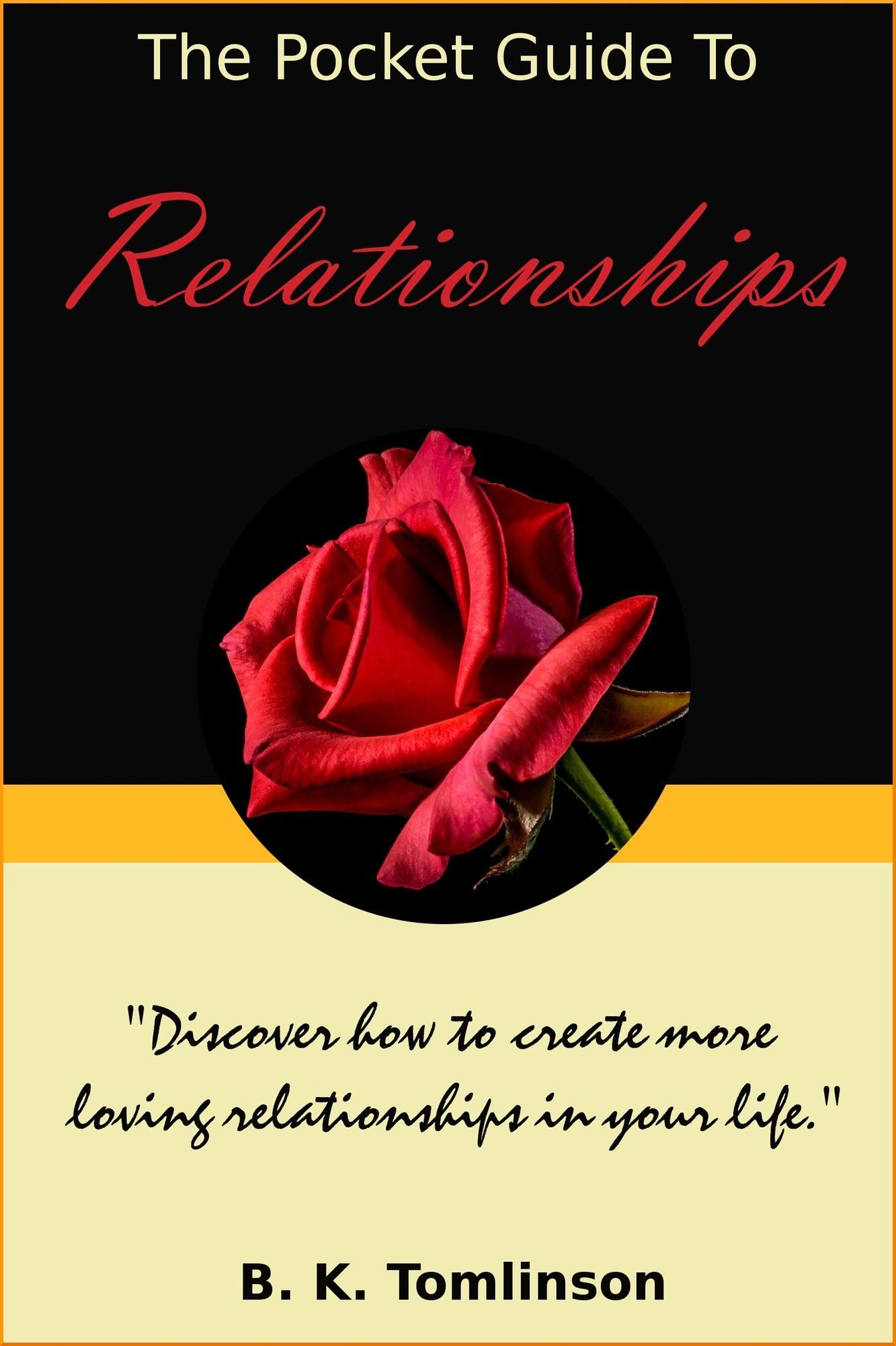The Pocket Guide To Relationships