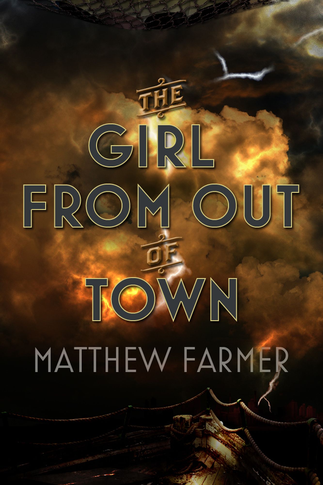 The Girl From Out Of Town