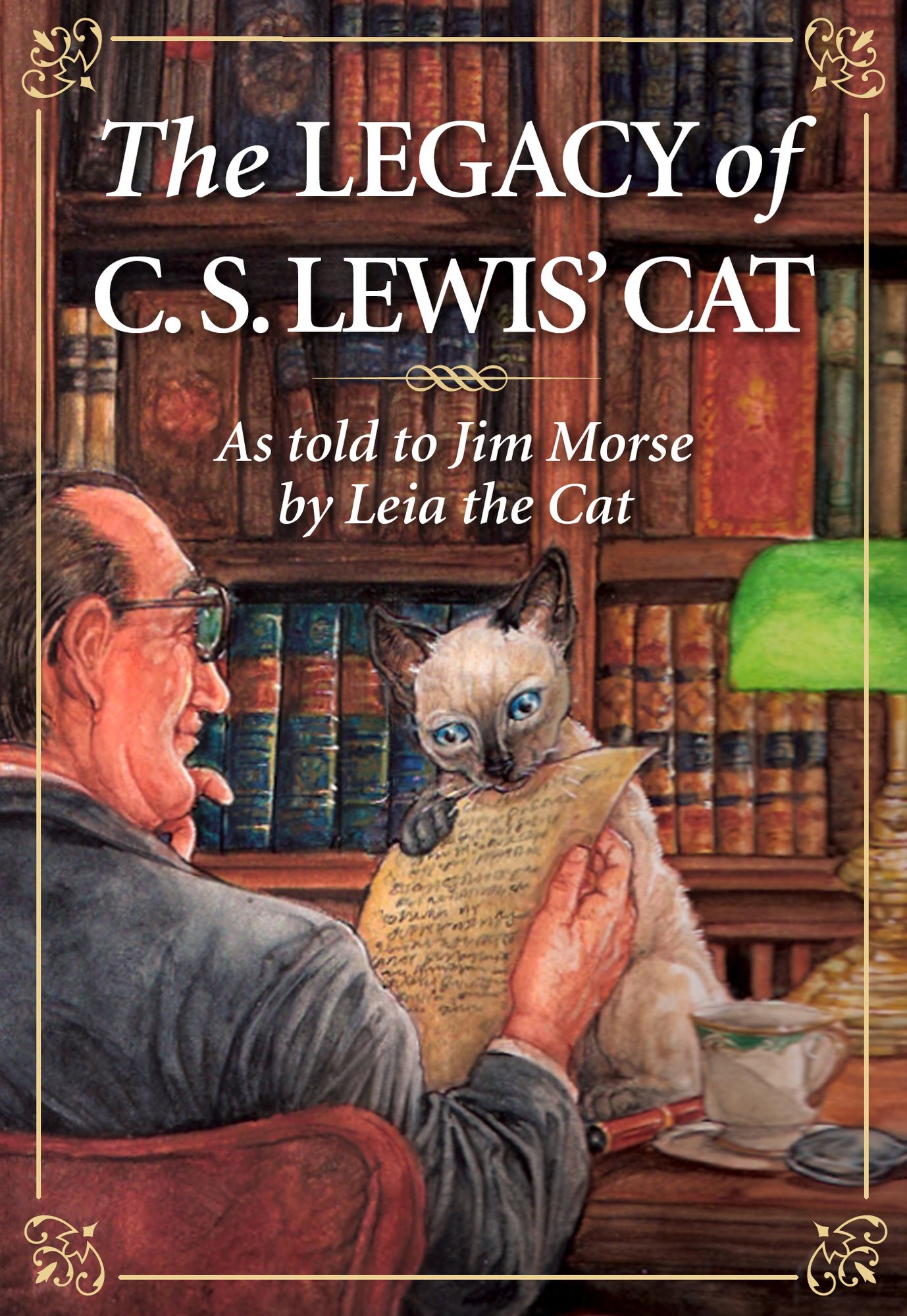 The Legacy of C. S. Lewis' Cat