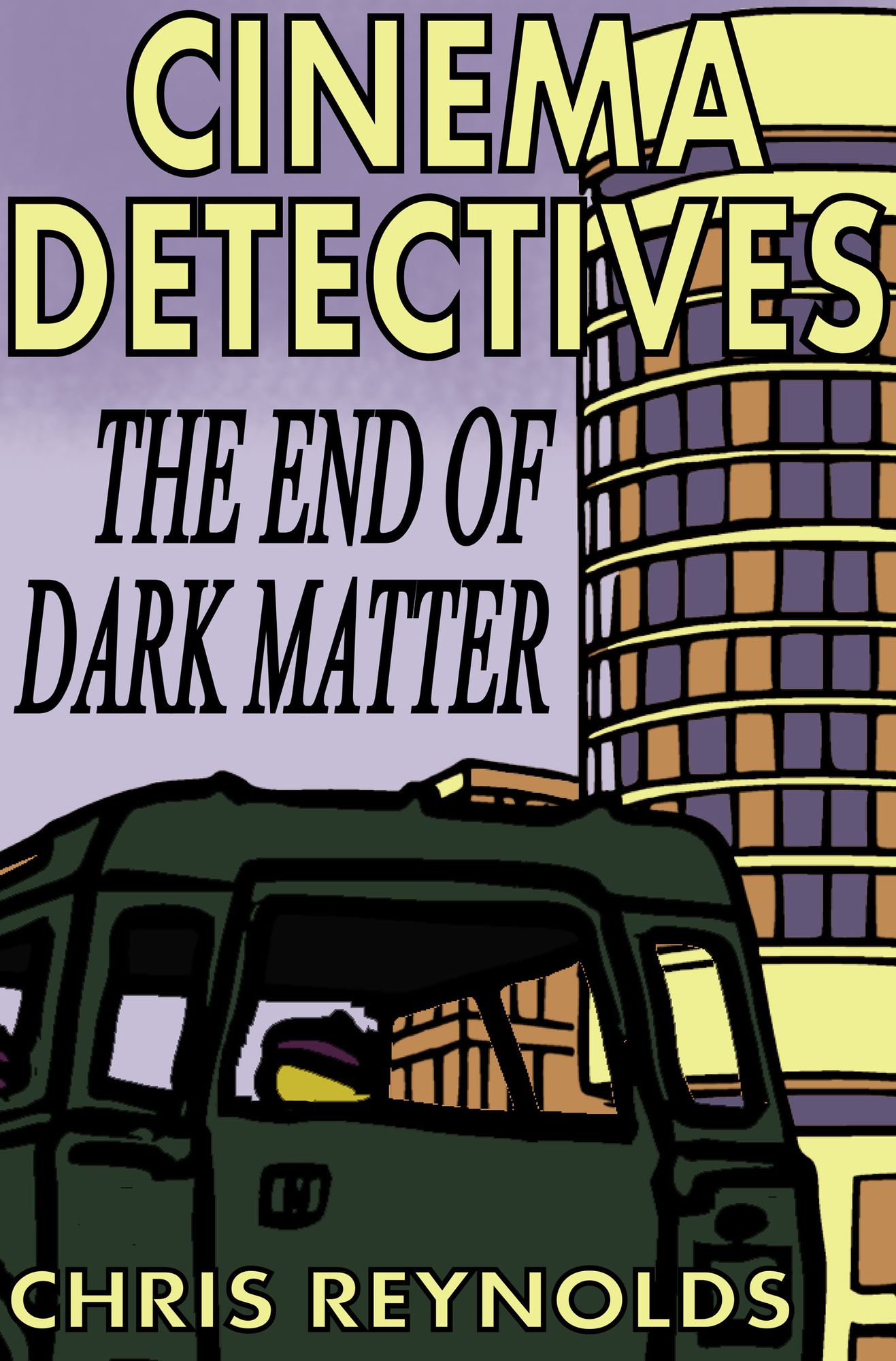 Cinema Detectives: The End of Dark Matter