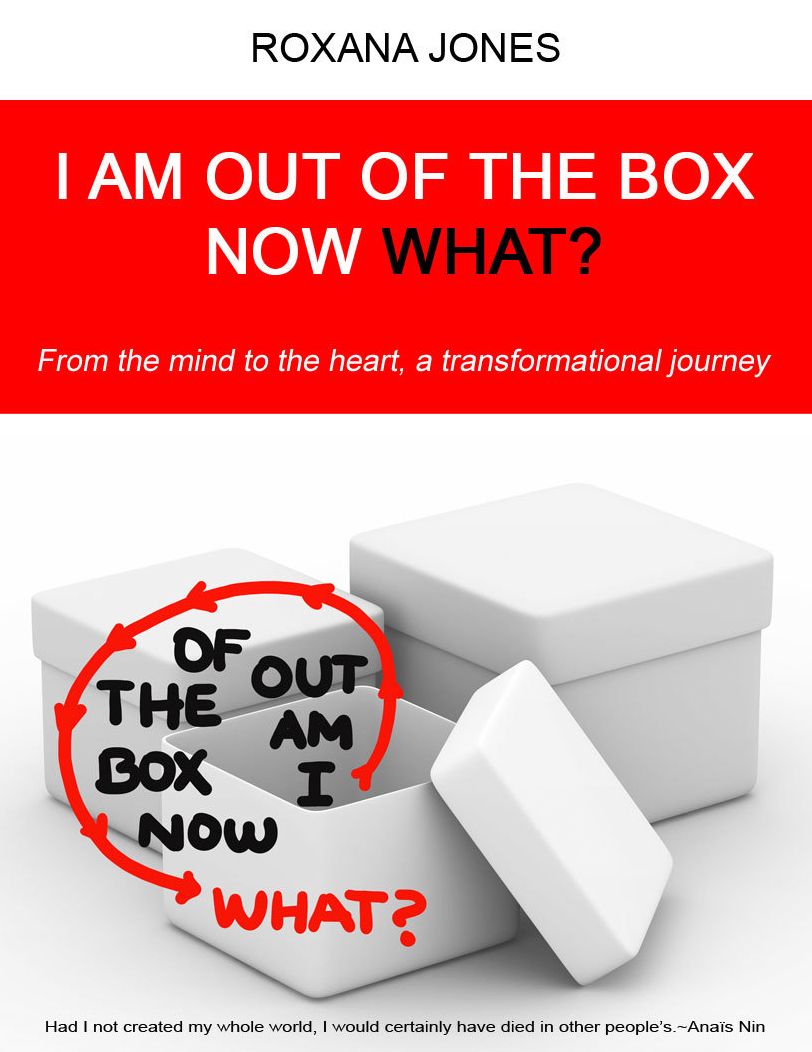 I Am Out of the Box Now What?