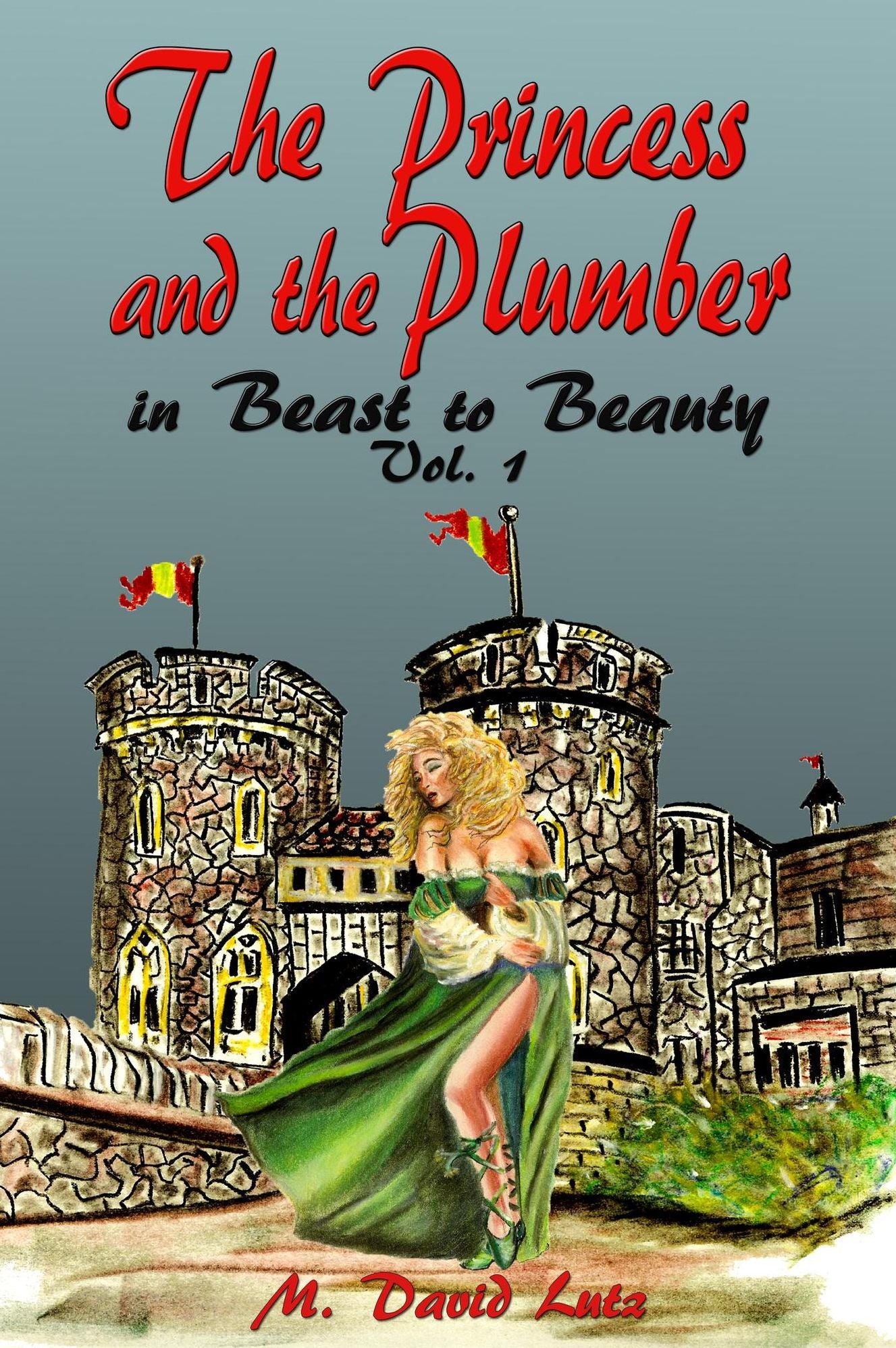 The Princess and The Plumber in Beast to Beauty, Vol. 1