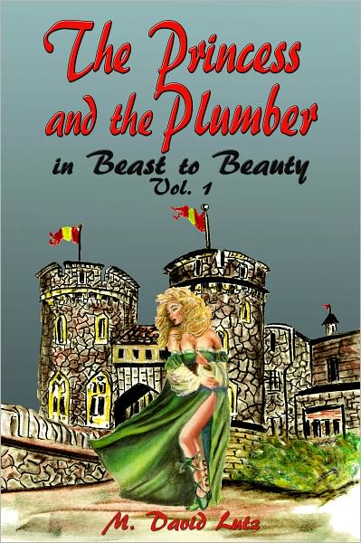 The Princess and The Plumber in Beast to Beauty, Vol. 1
