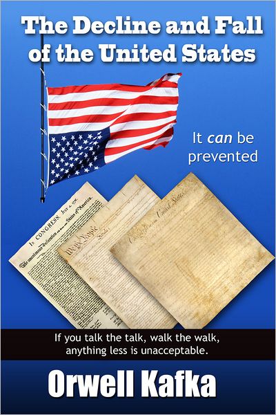 The Decline and Fall of the United States