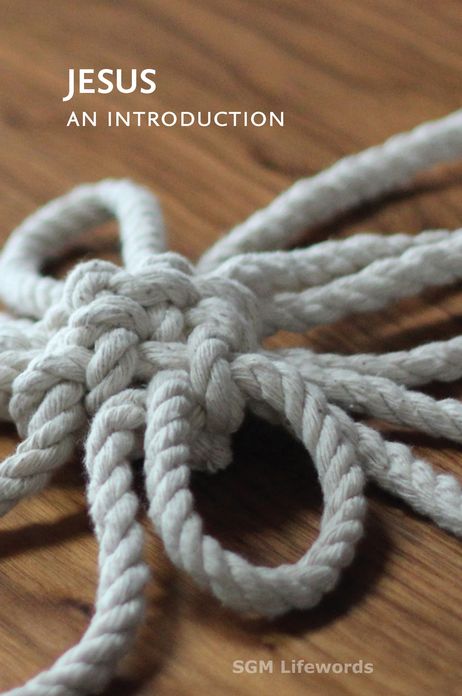 Jesus. An Introduction