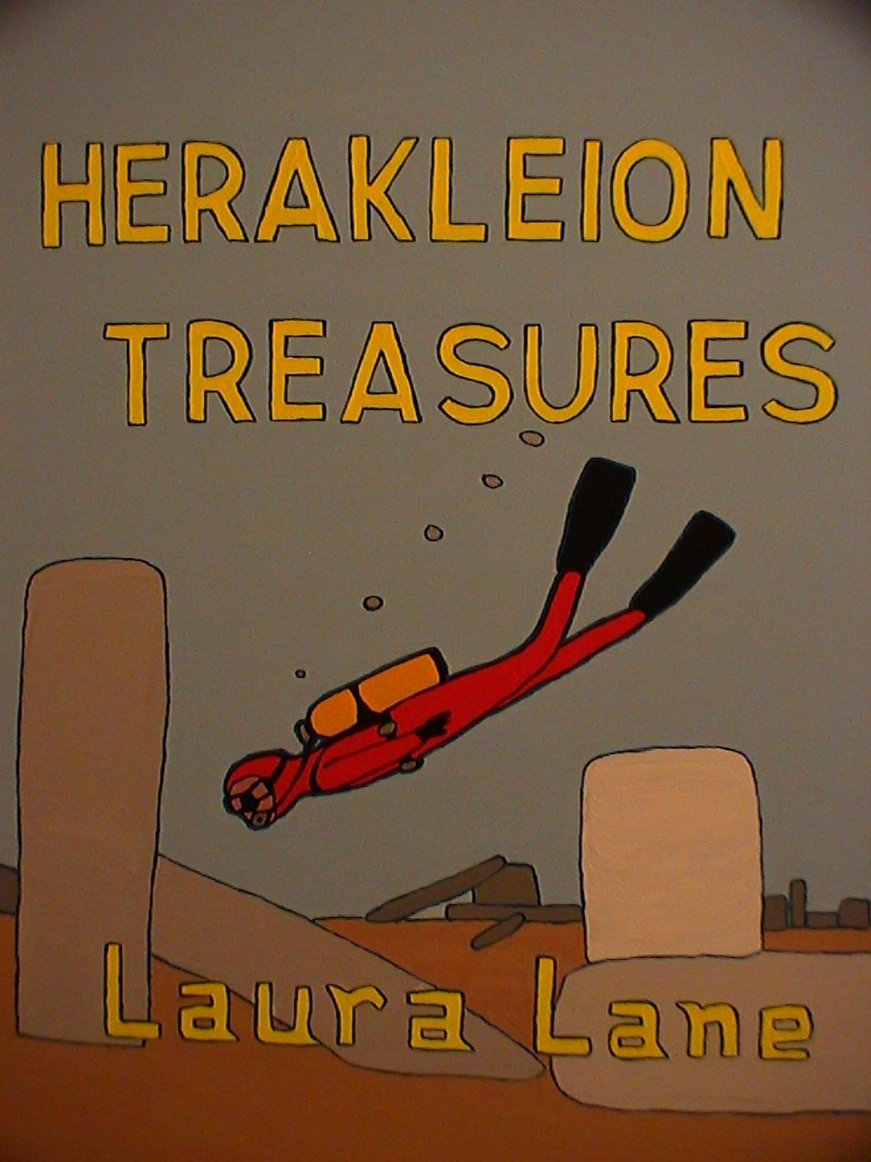 Herakleion Treasures