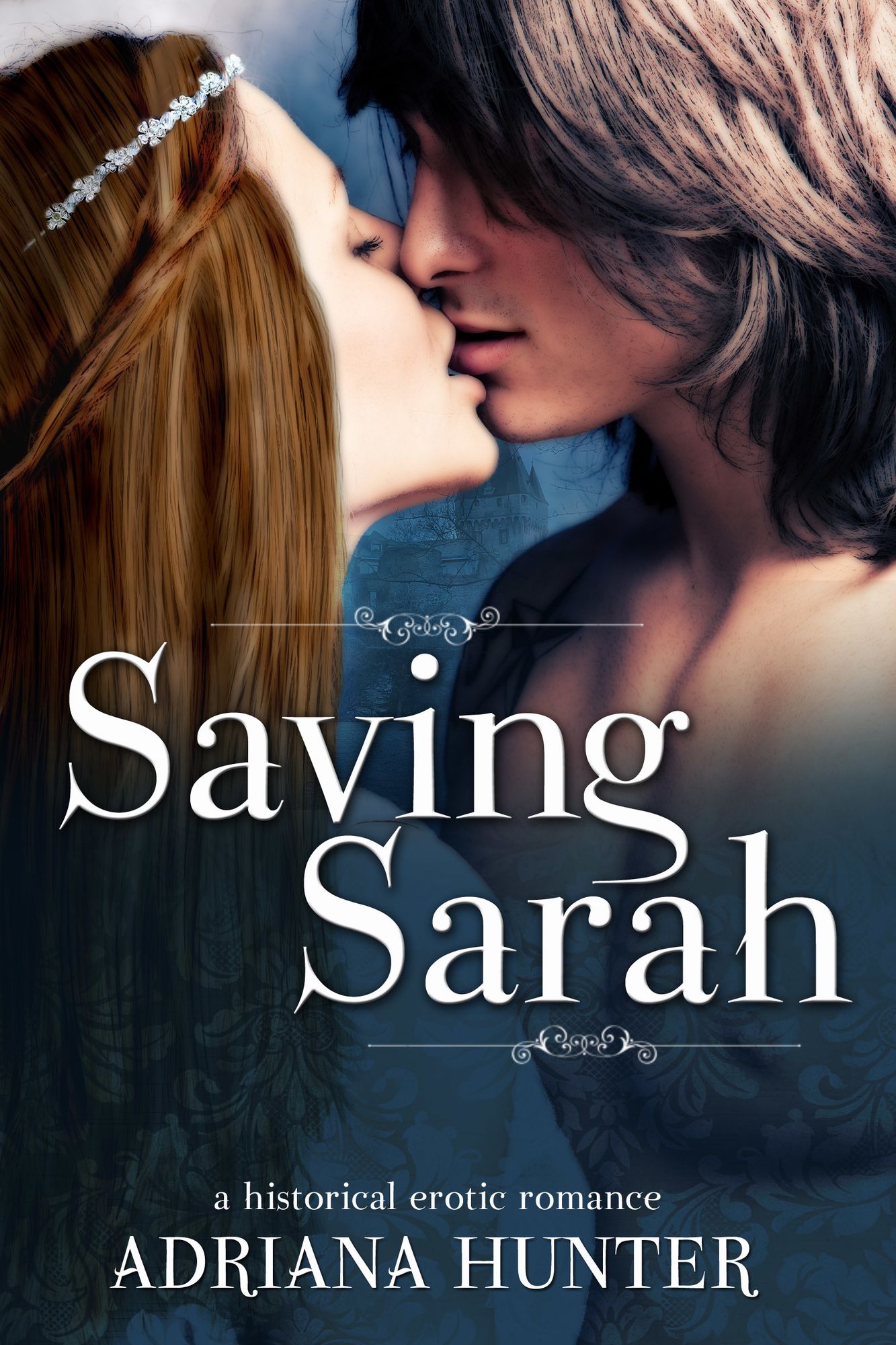Saving Sarah: Historical Erotic Romance
