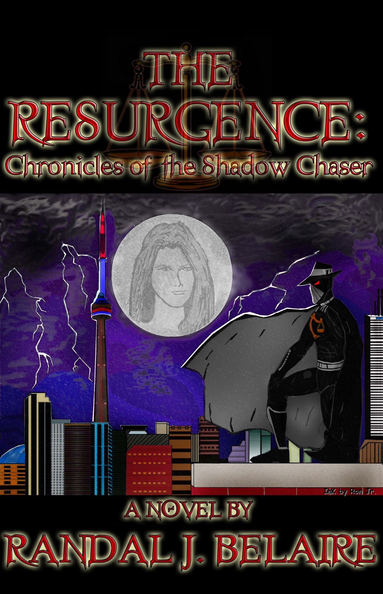 The Resurgence: Chronicles of the Shadow Chaser